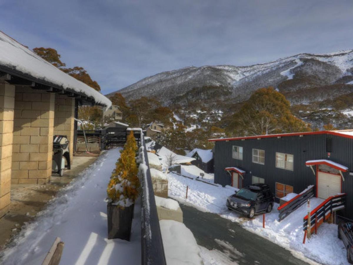 Obergurgl Lodge Thredbo Exterior photo
